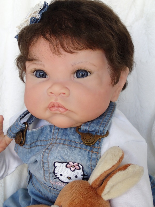 Мои малышки — Куклы Реборн (Reborn): домашние фото