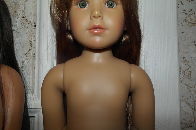 Кидзы в лицах. Куклы 2014 года