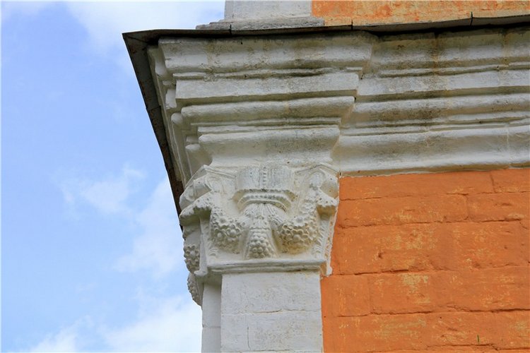 Усадьба Чукавино, Тверская область