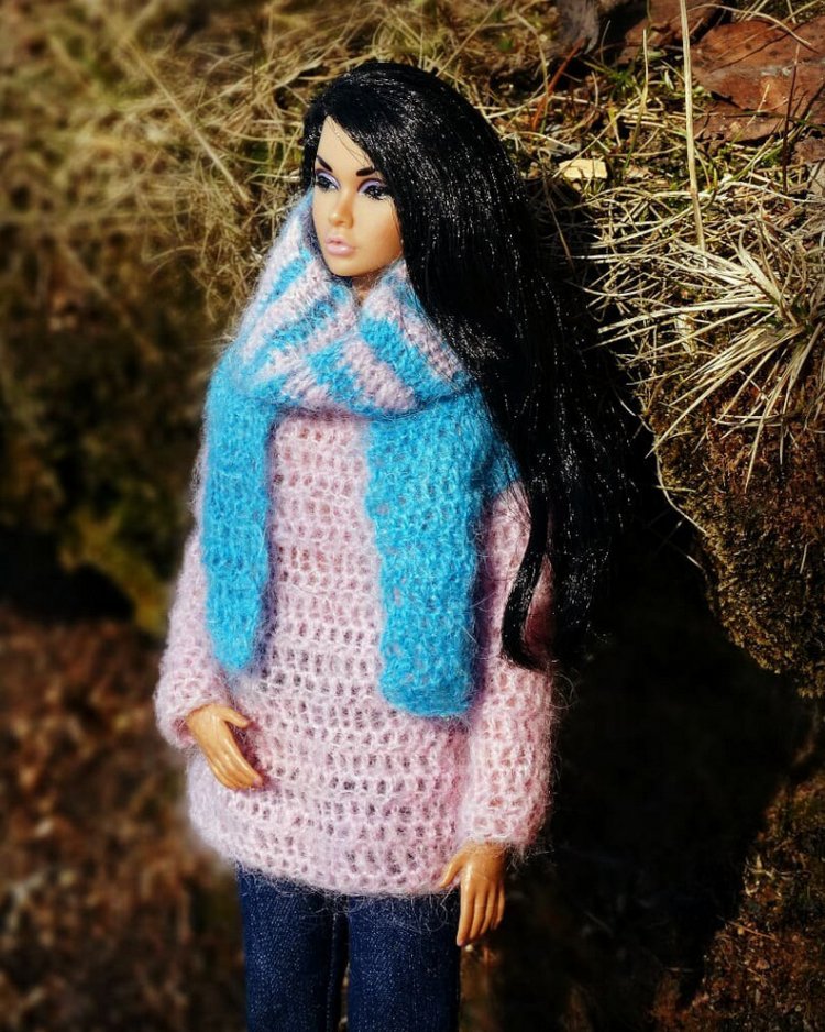 Прогулка двух Поппи — Куклы Integrity Toys (Интегрити): Poppy Parker (фото 7)