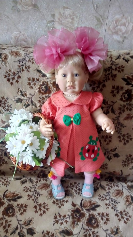 Мои крошки - Миддлетошки — Куклы Lee Middleton (Ли Миддлтон): Reva Schick