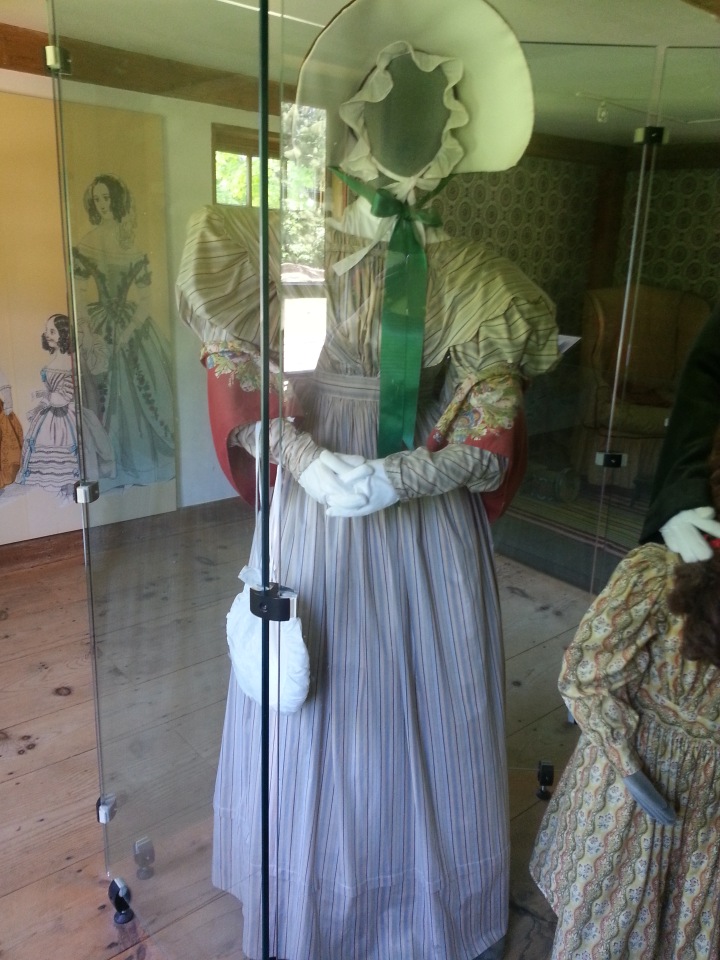 Прокатимся на машине времени? Поселение Старбридж. Новая Англия. 1830 год. Часть третья, заключительная