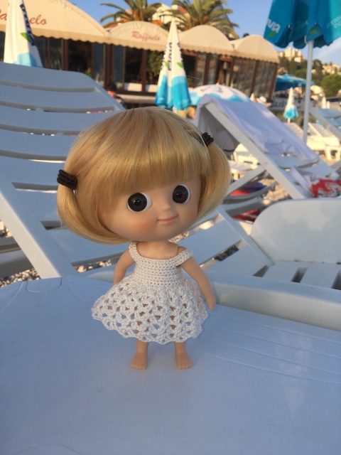 Платья для muichan — Азиатские виниловые куклы (разное): Китай