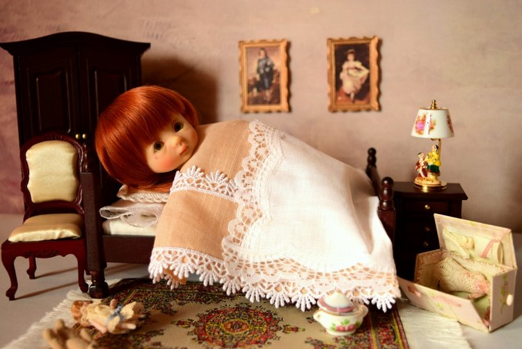 Баю-баюшки-баю. Страшная детская сказка (фото 8)