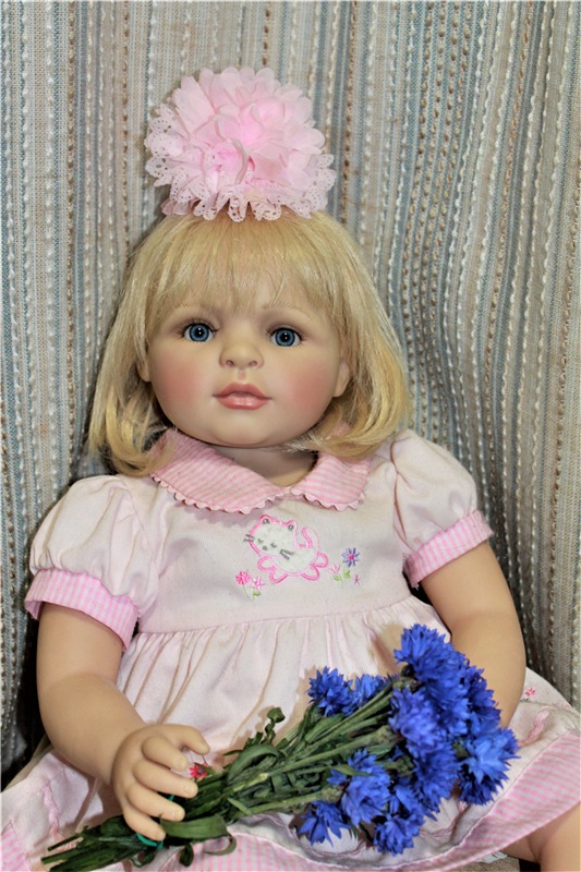 Ах, васильки, васильки — Красивая природа и цветы: фото пейзажей