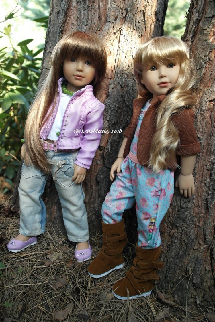 Мои куклы Kidz'n'Cats. Валентина (Мирель) 2017 (фото 8)