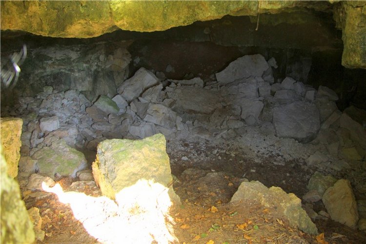 Старицкая Швейцария. Старицкие пещеры, д. Толпино, заключительная часть