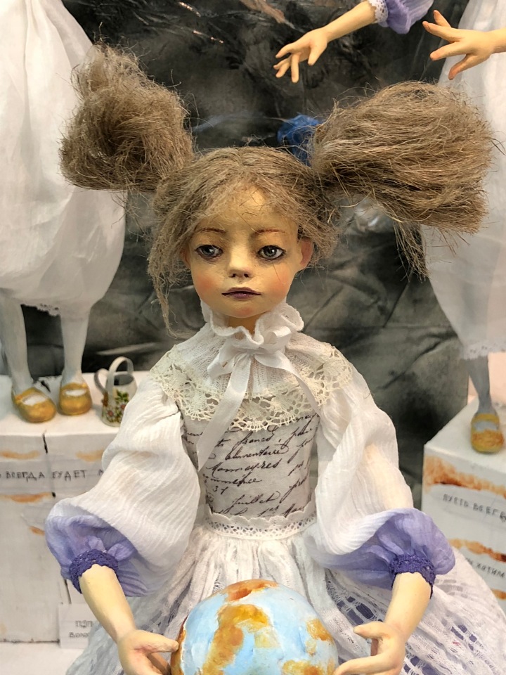 Выставка 5 октября 2018 - Тишинка: красоты много не бывает... ч.9 - заключительная | Бэйбики Выставка 5 октября 2018 - Тишинка: красоты много не бывает... ч.9 - заключительная