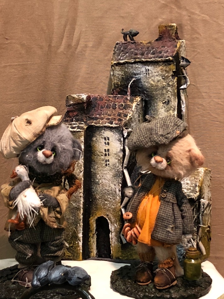 Выставка 5 октября 2018 - Тишинка: красоты много не бывает... ч.9 - заключительная | Бэйбики Выставка 5 октября 2018 - Тишинка: красоты много не бывает... ч.9 - заключительная