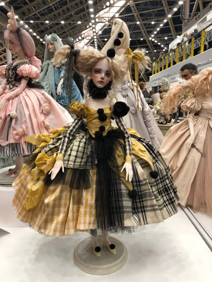 Выставка 5 октября 2018 - Тишинка: красоты много не бывает... ч.1 | Бэйбики Выставка 5 октября 2018 - Тишинка: красоты много не бывает... ч.1 (фото 9)