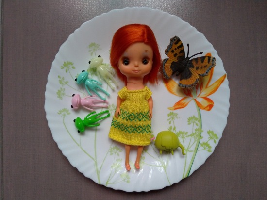 Моя Эмили от Камар | Бэйбики Моя Эмили от Камар — Игровые куклы разных производителей (Разное): редкие бренды