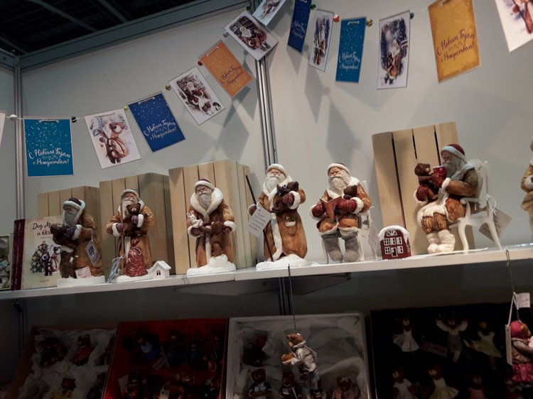 Искусство Куклы. Гостиный двор 2018. Выставку моими глазами