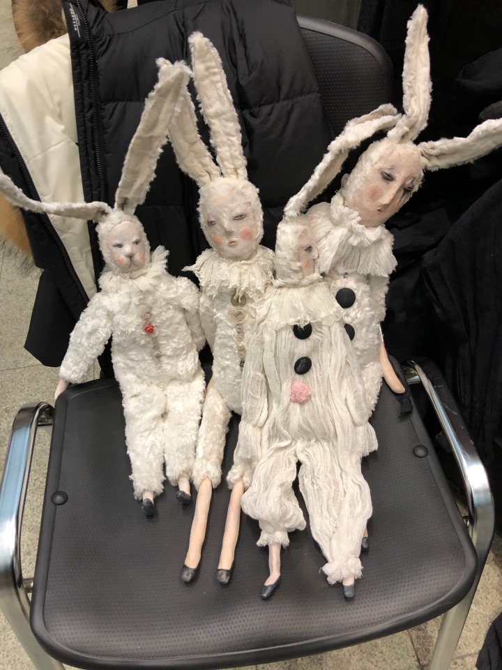 Гостиный двор декабрь 2018 - мой фотоотчет-ч3