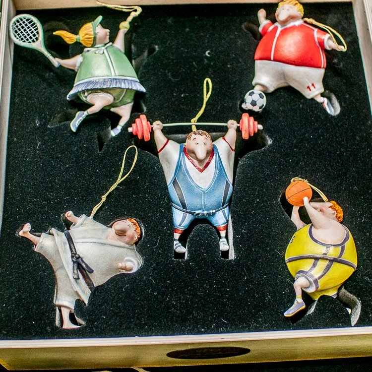 "Искусство куклы" 2018 в Гостином дворе. Часть I