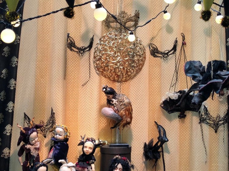 Гостиный двор декабрь 2018 - мой фотоотчет-ч6 заключительная