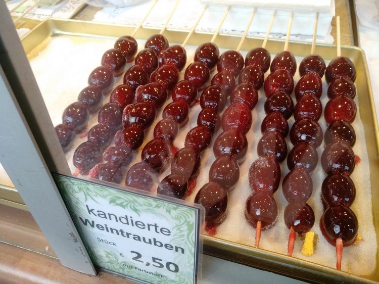 Топик для создания новогоднего настроения, или, Прошлогоднее Рождество в Германии. Берлин. Часть 2