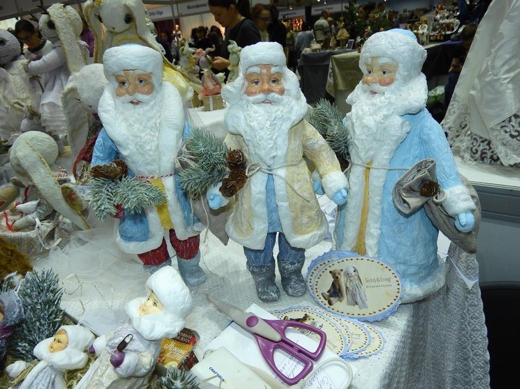 Продолжение путешествия по Гостинному Двору