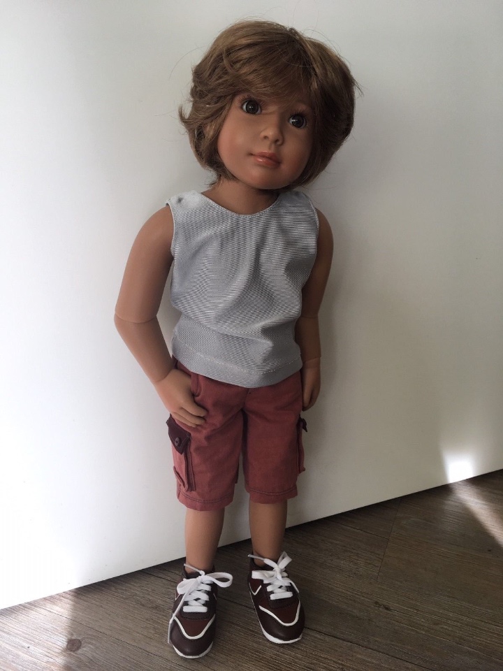 Новенькие Petr и Helen Kidz'n'Cats