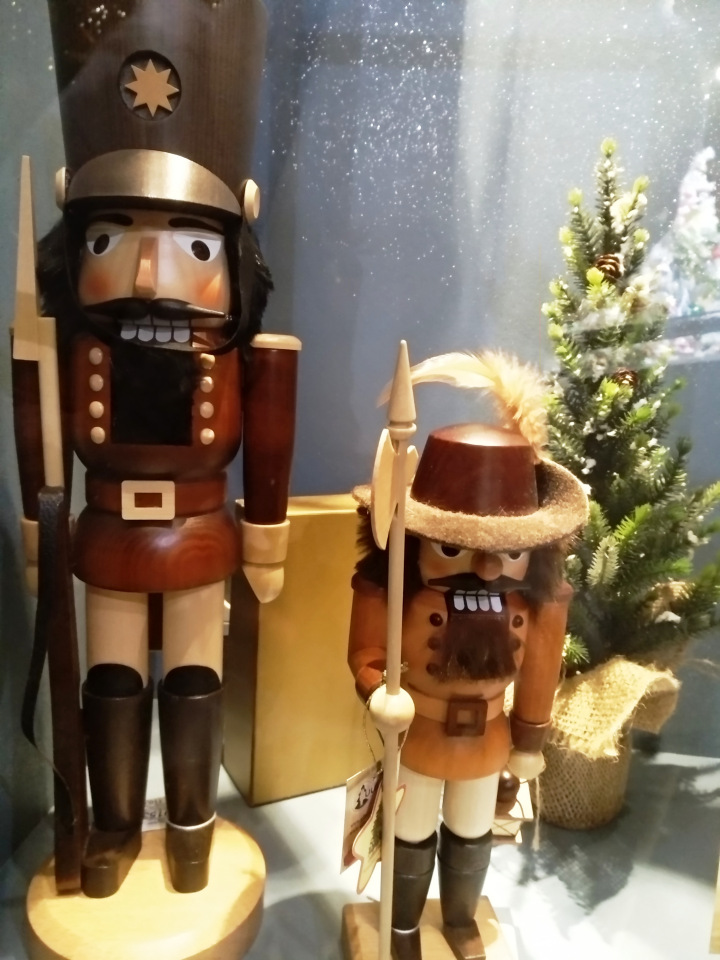 Топик для создания новогоднего настроения, или, Прошлогоднее Рождество в Германии. Берлин. Часть 2