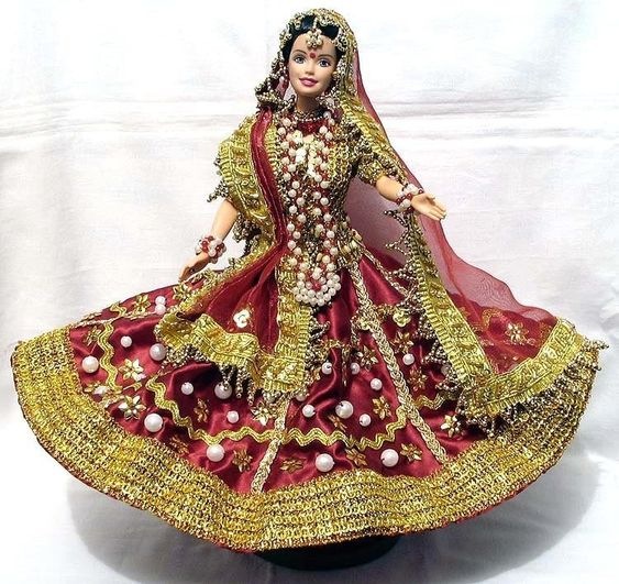 Прекрасные кукольные наряды | Бэйбики Прекрасные кукольные наряды (фото 2)