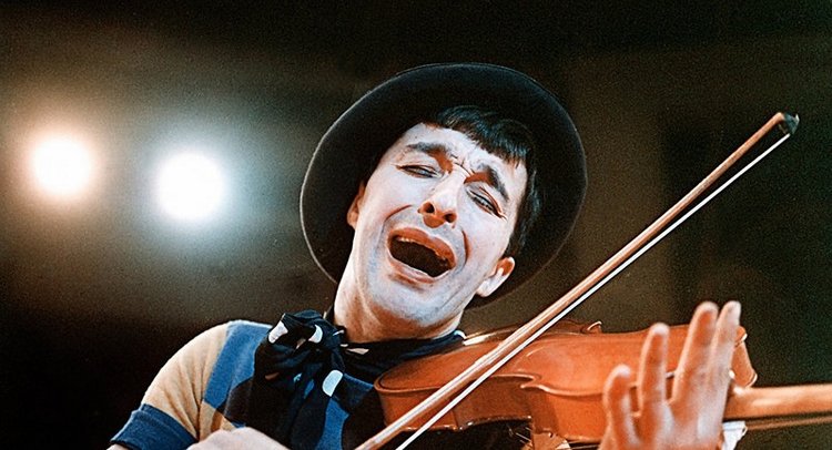 Молодое поколение клоунят или детки Дианы Эффнер