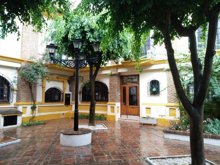 Тайна моего имени. Часть седьмая. Испания, Малага. Первые восторги и разочарования (фото 9)