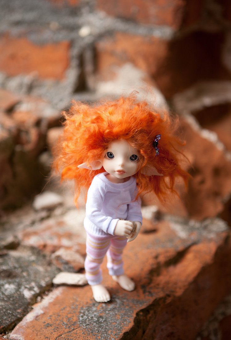 Первая поездка Мари, в Усово (1 часть)