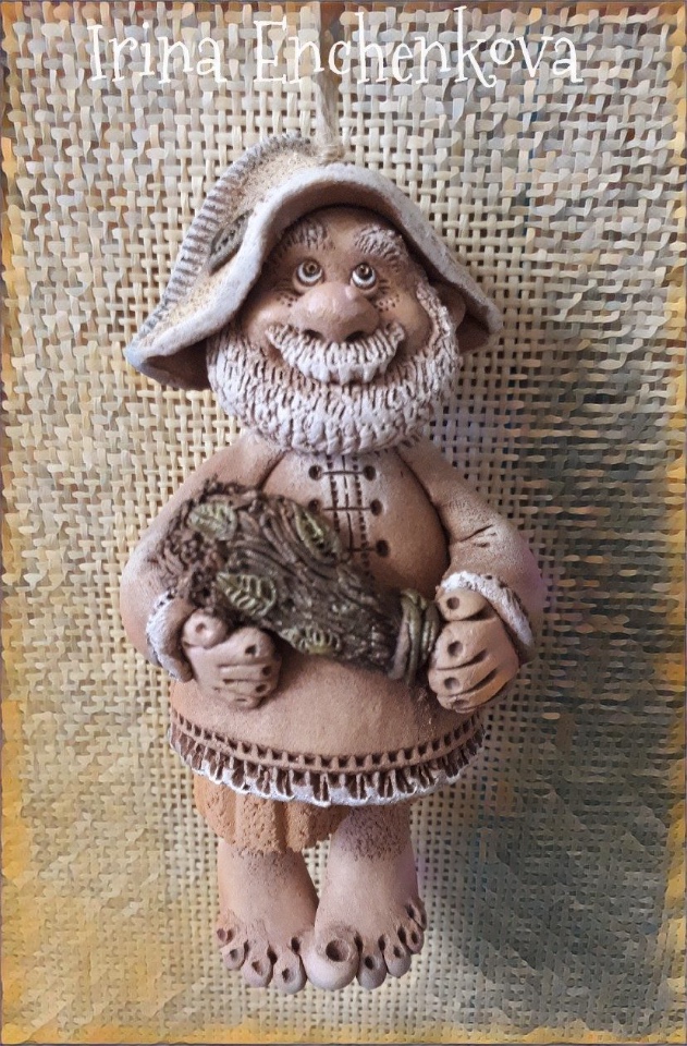 Куклы-колокольчики — Домашние коллекции кукол: фото собраний