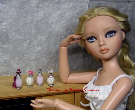 Миниатюрное настроение — Фэшн