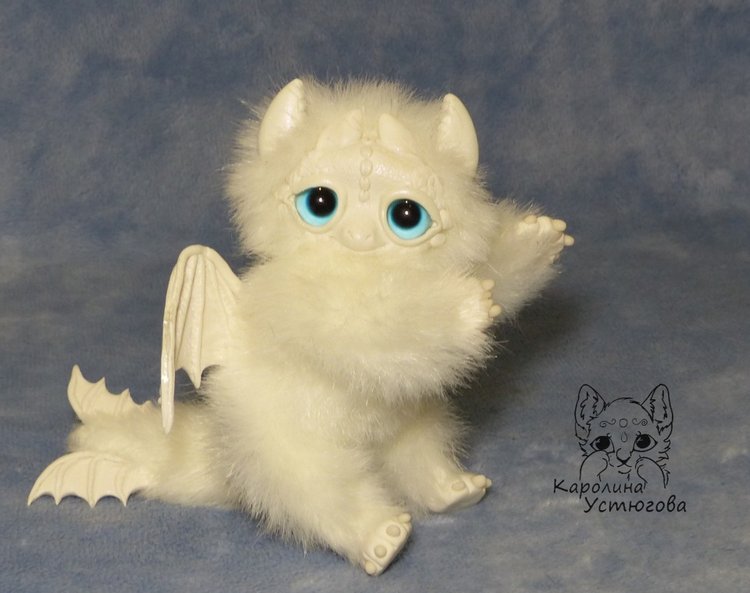 Ночная и Дневная Фурия, драконы