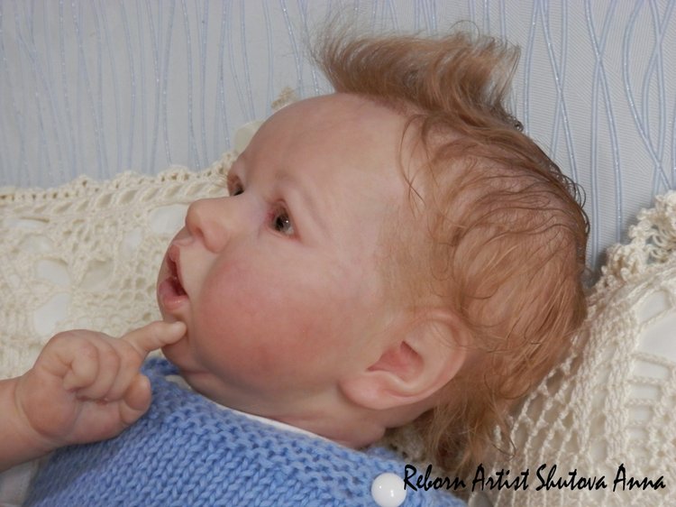 Сладкая парочка зайчат — Куклы Реборн (Reborn): работы мастеров