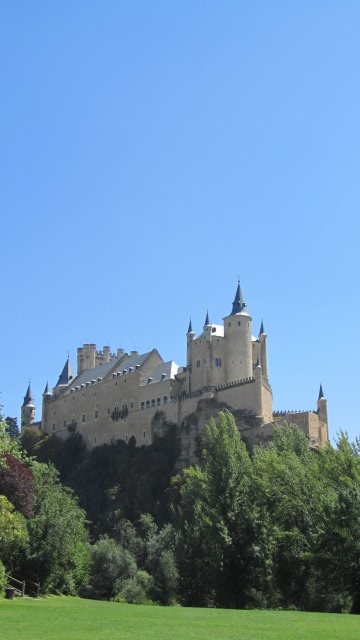 Галопом по Европам. Испания-Португалия, нашими глазами