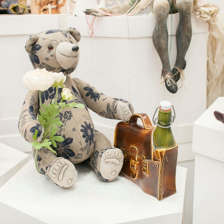 Moscow Fair 2019: обзор | Бэйбики Moscow Fair 2019: обзор — Выставки кукол и мишек Тедди: фоторепортажи