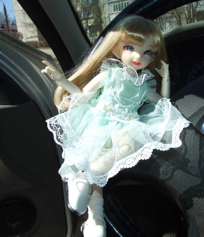 История Алиски 1: Моя новая куклёшка - Улыбашка от Fairyland | Бэйбики История Алиски 1: Моя новая куклёшка - Улыбашка от Fairyland (фото 2)