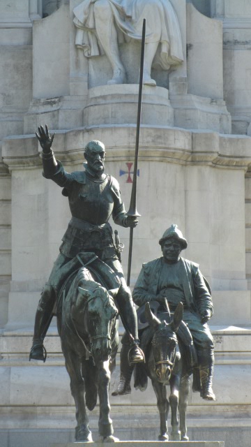 Галопом по Европам. Испания-Португалия, нашими глазами