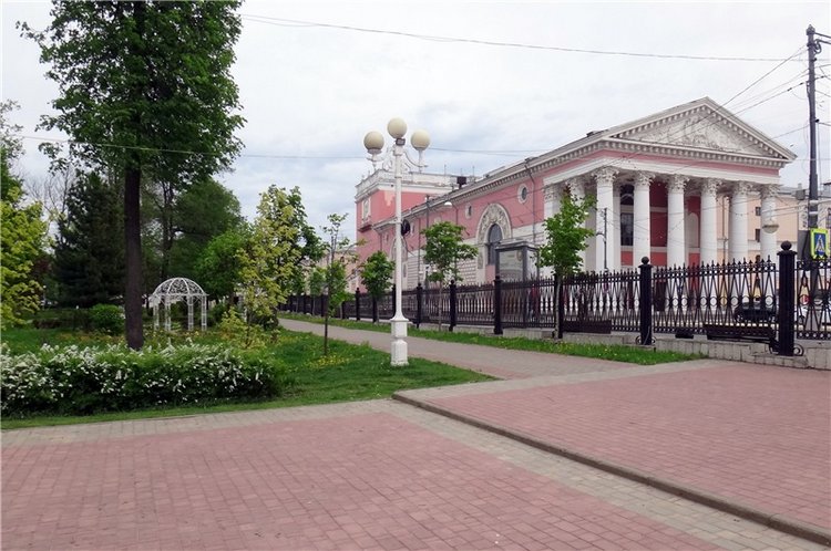 Милый мой город. Прогулка по Твери, заключительная часть