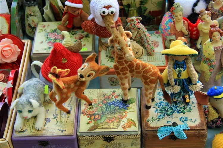 "Троицкие гуляния" в Василёво, 2018 год. Архитектурно-этнографический музей под открытым небом Василёво