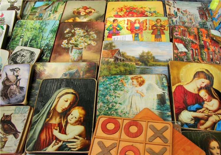 "Троицкие гуляния" в Василёво, 2017 год, продолжение. Архитектурно-этнографический музей под открытым небом "Василёво"