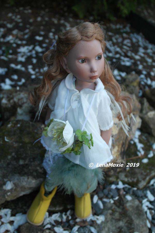 Яблоневые лепестки — Куклы Zwergnase (Цвергназе/Цверги): фото (фото 8)
