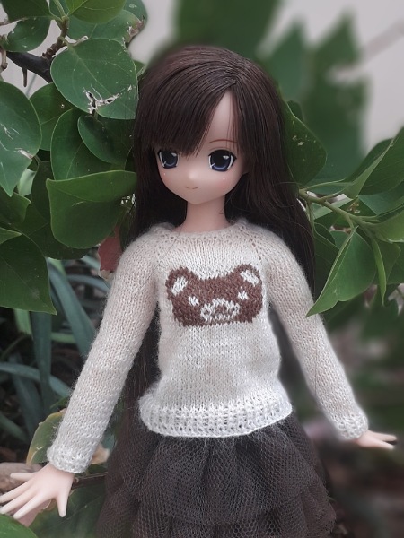 Мои Азоночки — Аниме куклы (MJD/Винил): Imomo (фото 4)