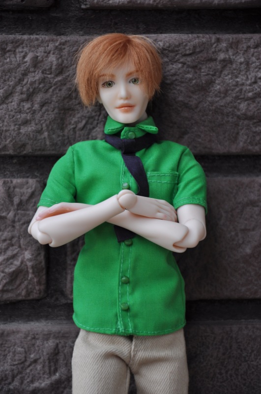 Хуманизация Джуди Хоппс и Ника Вайлда. Шарнирные куклы от SisterFox