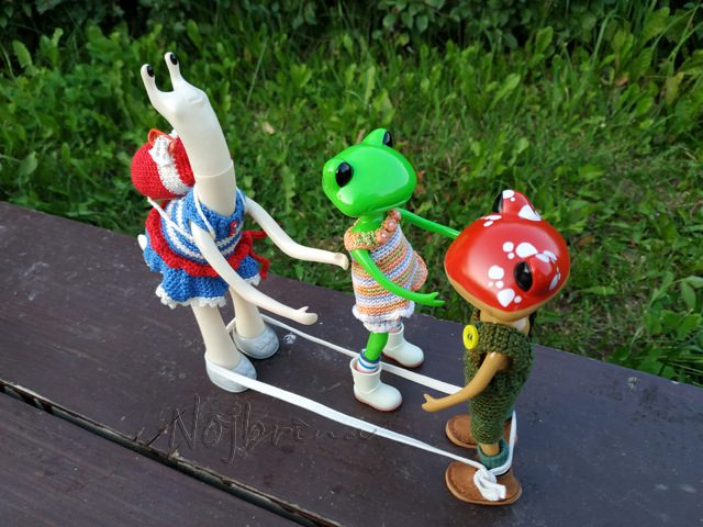 Wonderfrog. Красота в простоте. Часть 3