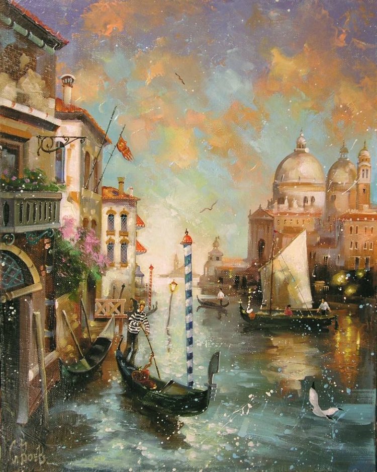 Венеция — Туризм и путешествия: фотоотчеты из поездок