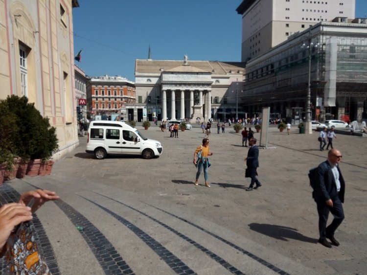 Тур по Европе или долгожданный подарок самой себе. Часть 12