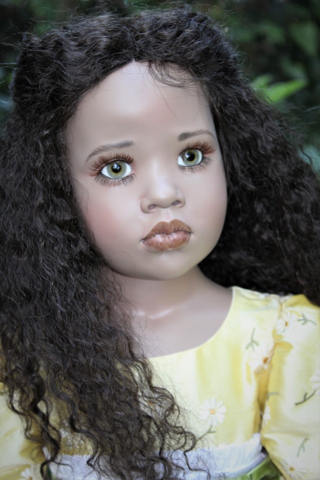 Дарья. Прощальная коллекция Hildegard Gunzel 2019