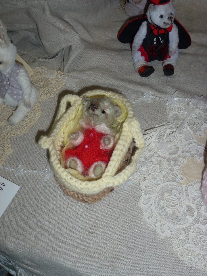 XI Московская международная выставка мишек Teddy | Бэйбики XI Московская международная выставка мишек Teddy