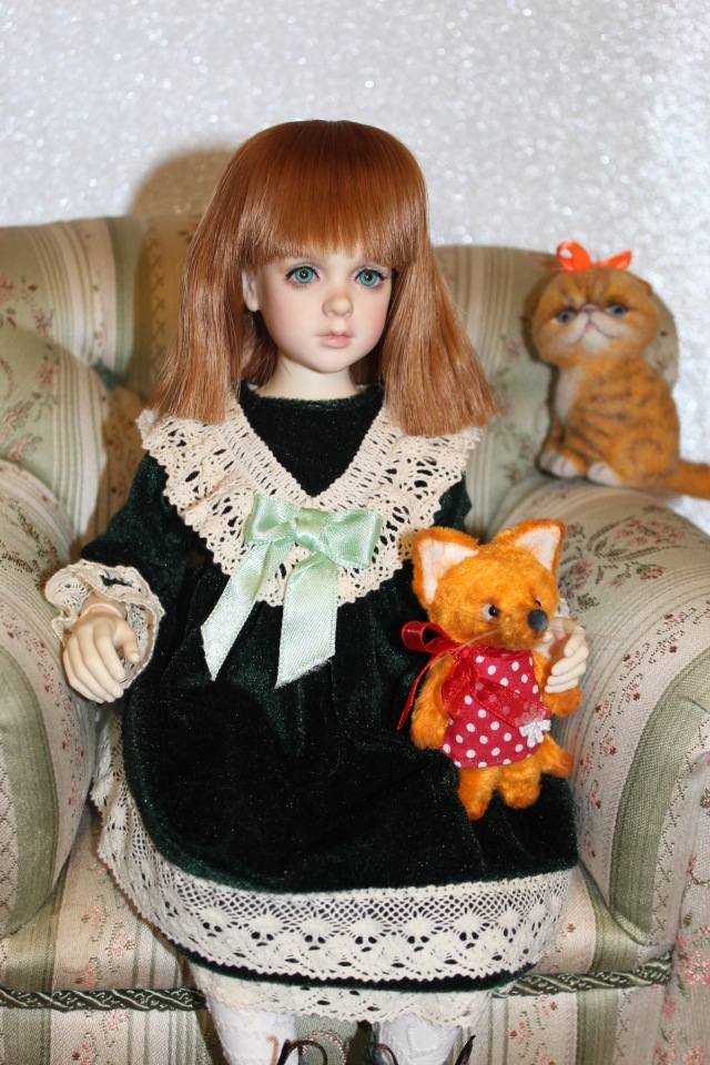 В ожидании зимних праздников