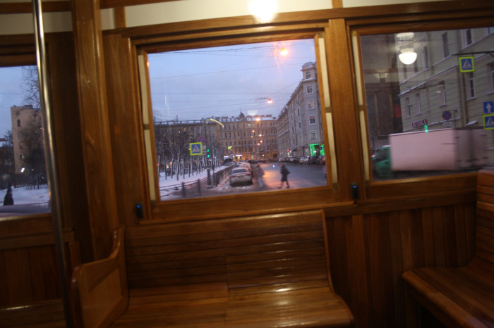 Петербург: фрагменты впечатлений 2