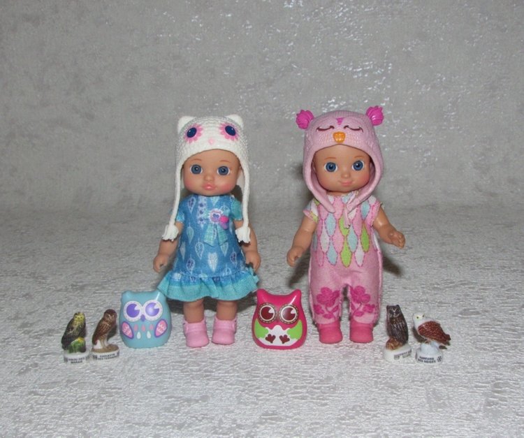 Три милые девчонки Chou - chou