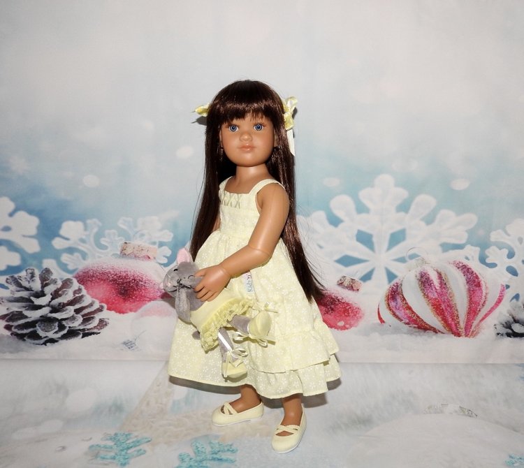 Kidz'n'Cats — Куклы Kidz'n'Cats (Соня Хартман): шарнирные 46 см